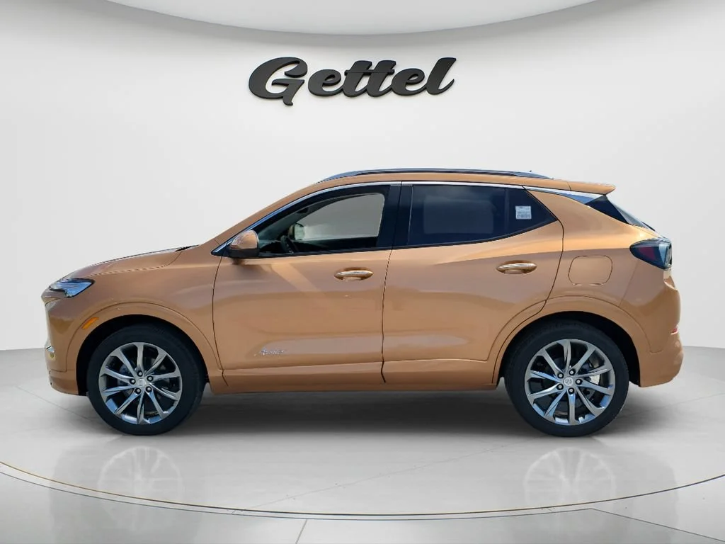 New 2026 Copper Ice Metallic Buick Avenir image 8