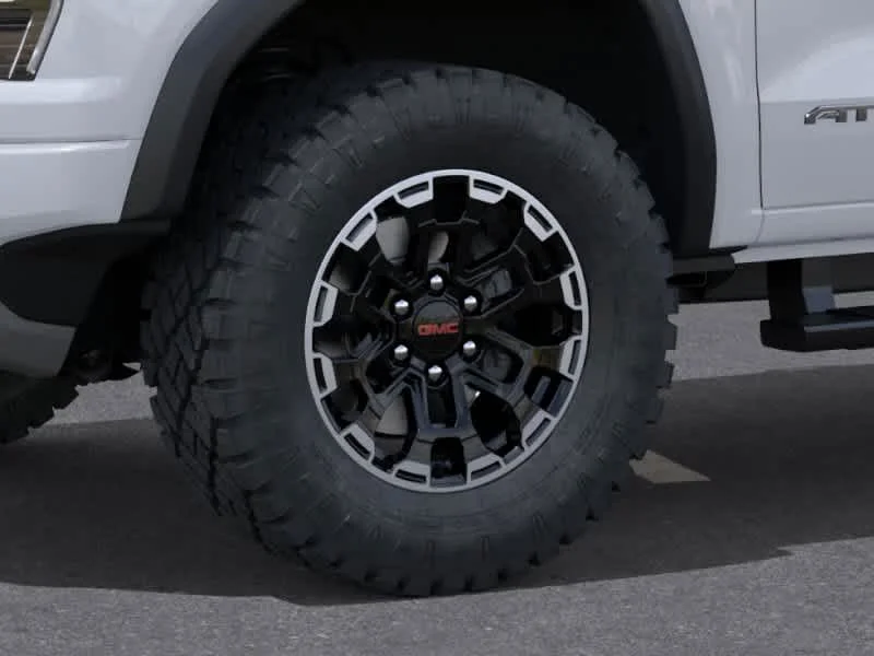 New 2026 Summit White GMC AT4 image 9