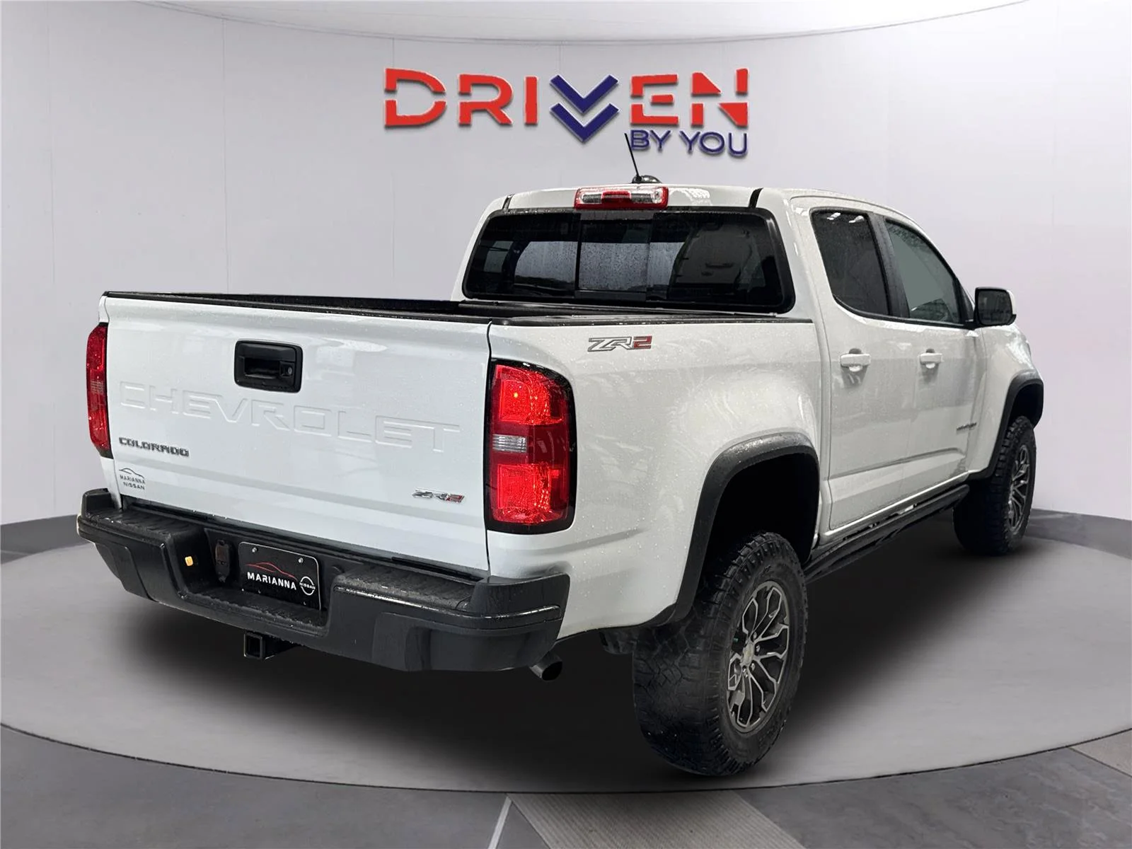 Used 2022 Summit White Chevrolet 4WD ZR2 image 4