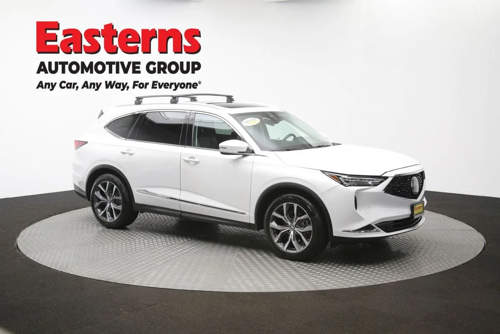 Used 2023 White Acura Technology image 52