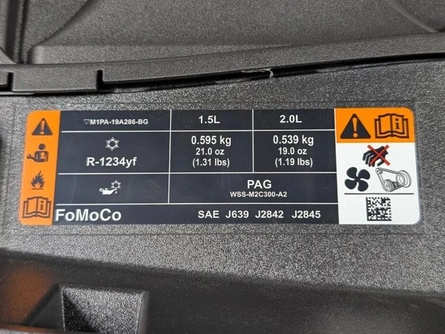 New 2026 Carbonized Gray Metallic Ford Badlands® image 53