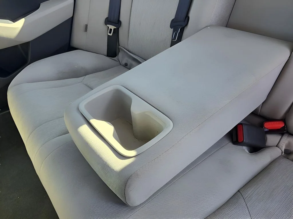 Used 2023 Radiant Red Metallic Honda EX image 29