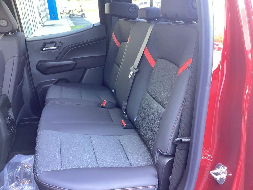 New 2026 Radiant Red Tintcoat Chevrolet Z71 image 14