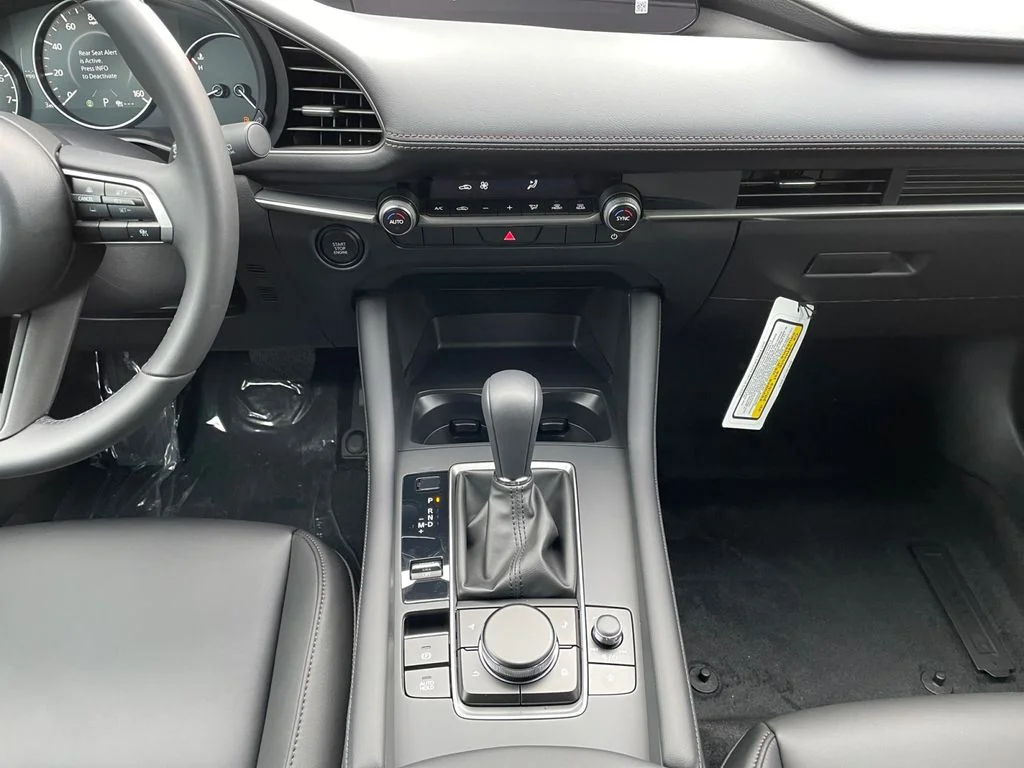 2026 Mazda Mazda3 Select Sport - Photo 10