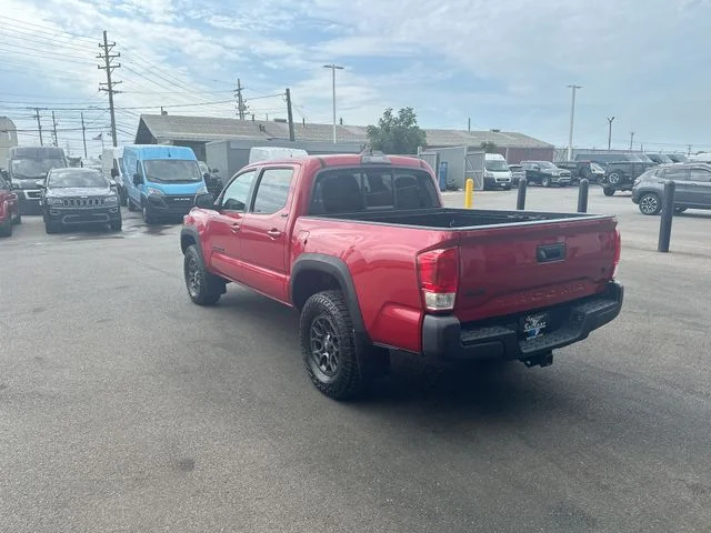 Used 2017 Red Toyota SR5 image 7