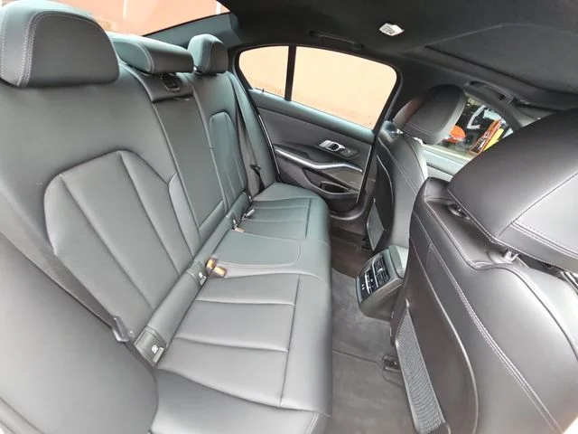 Used 2023 White BMW 330i xDrive image 30