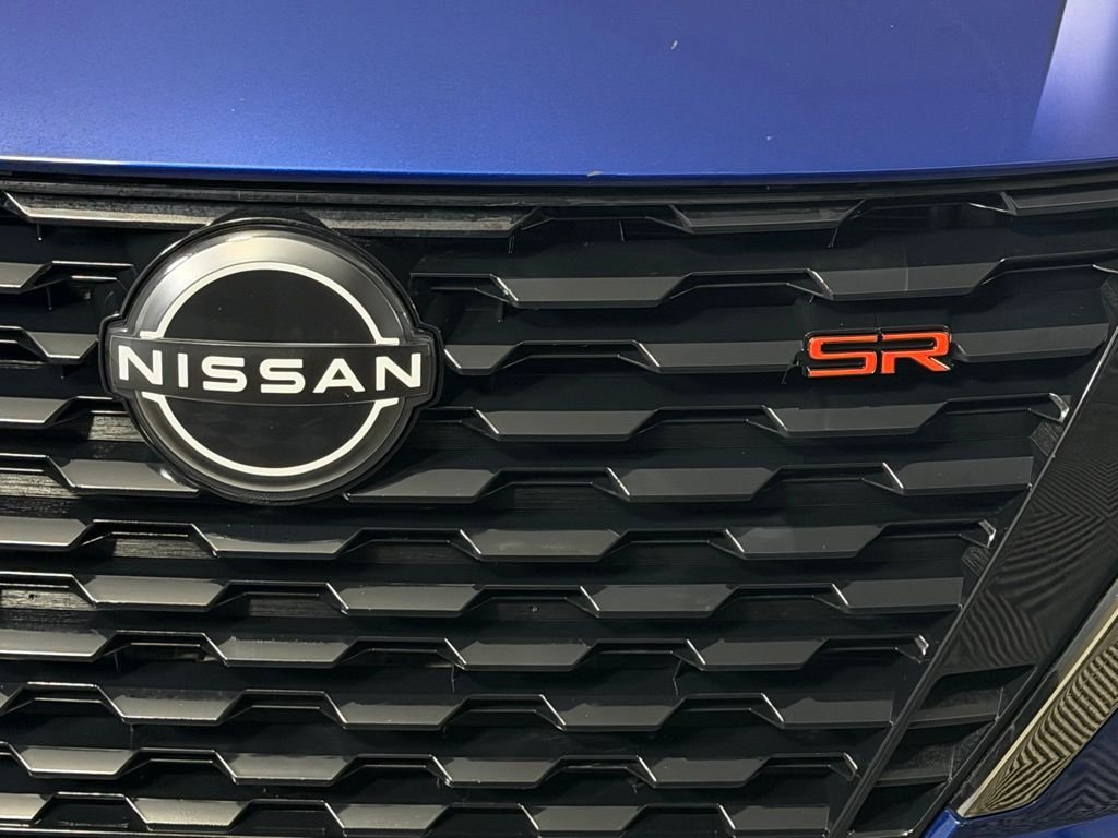 Used 2023 Blue Nissan 2.5 SR image 14