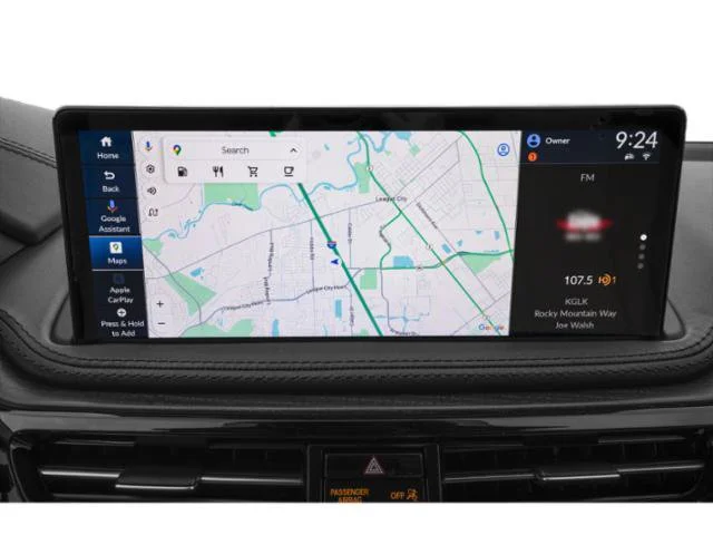 Used 2025 Black Acura Advance Package image 16