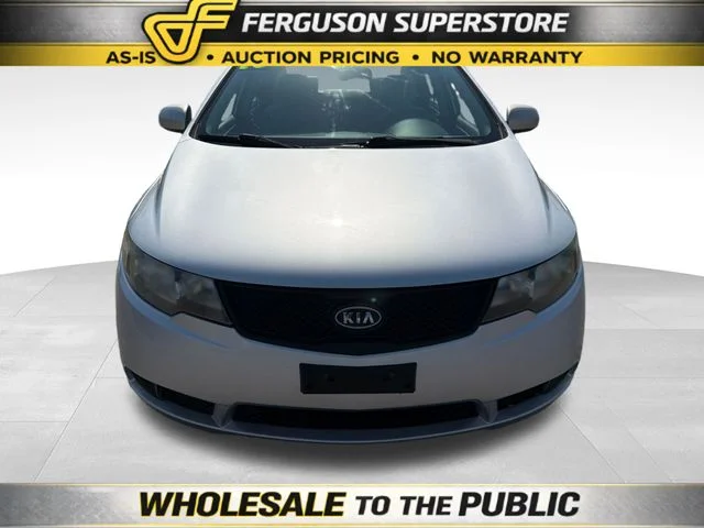 Used 2010 Kia Forte LX with VIN KNAFT4A24A5855147 for sale in Broken Arrow, OK