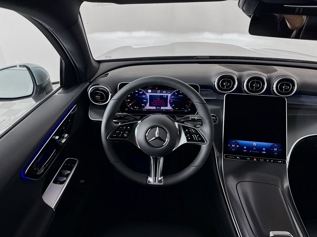 Used 2026 Silver Mercedes-Benz GLC 300 image 20