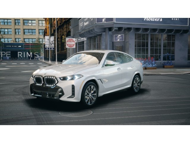 2027 BMW X6 
