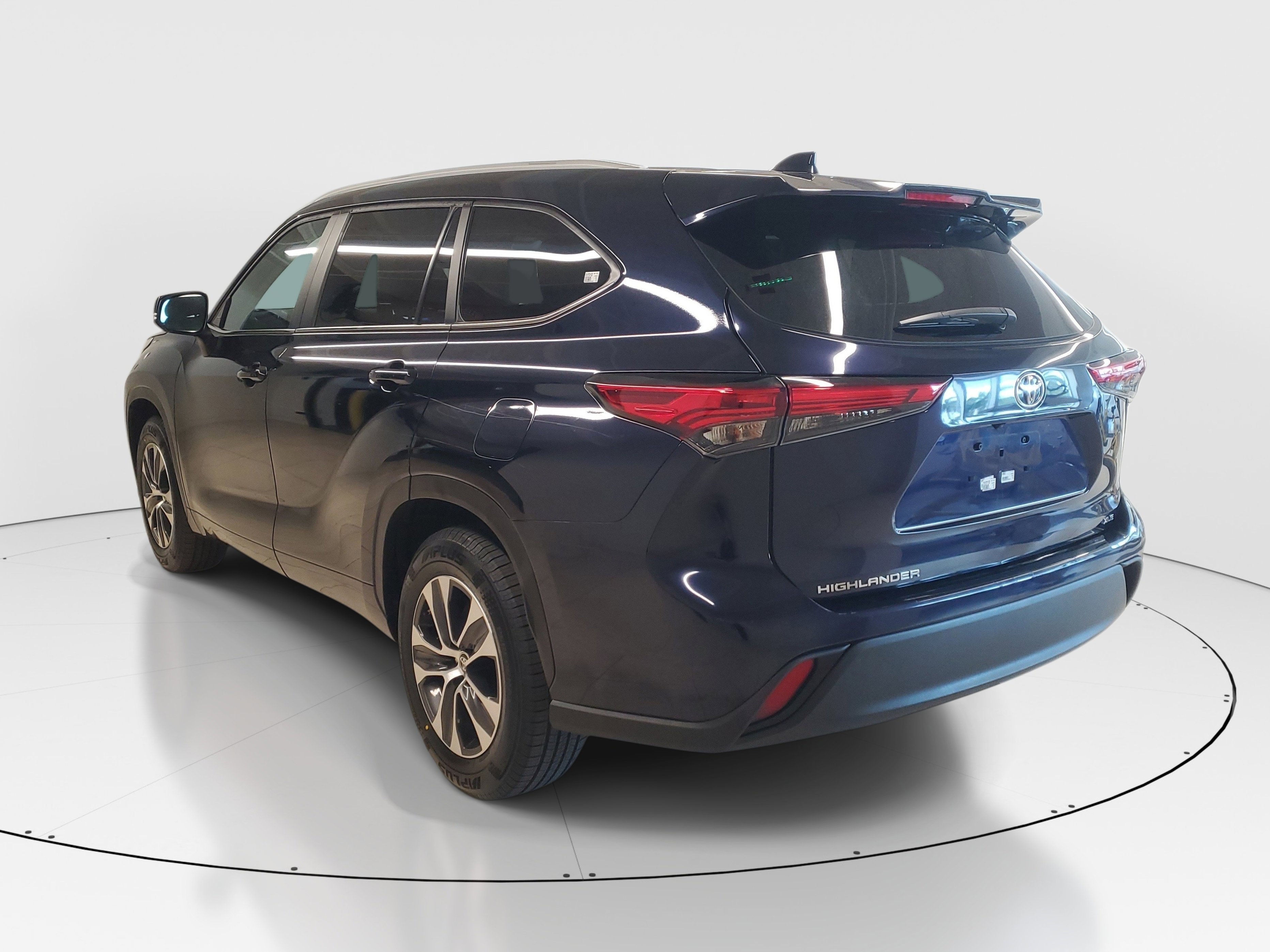 Used 2023 Blueprint Toyota XLE image 5
