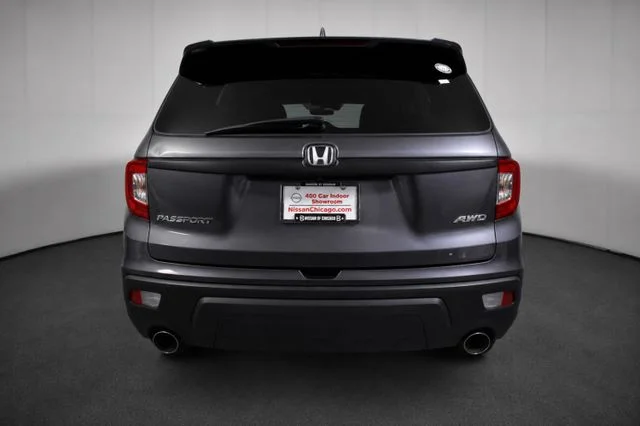 Used 2020 Gray Honda EX-L image 5