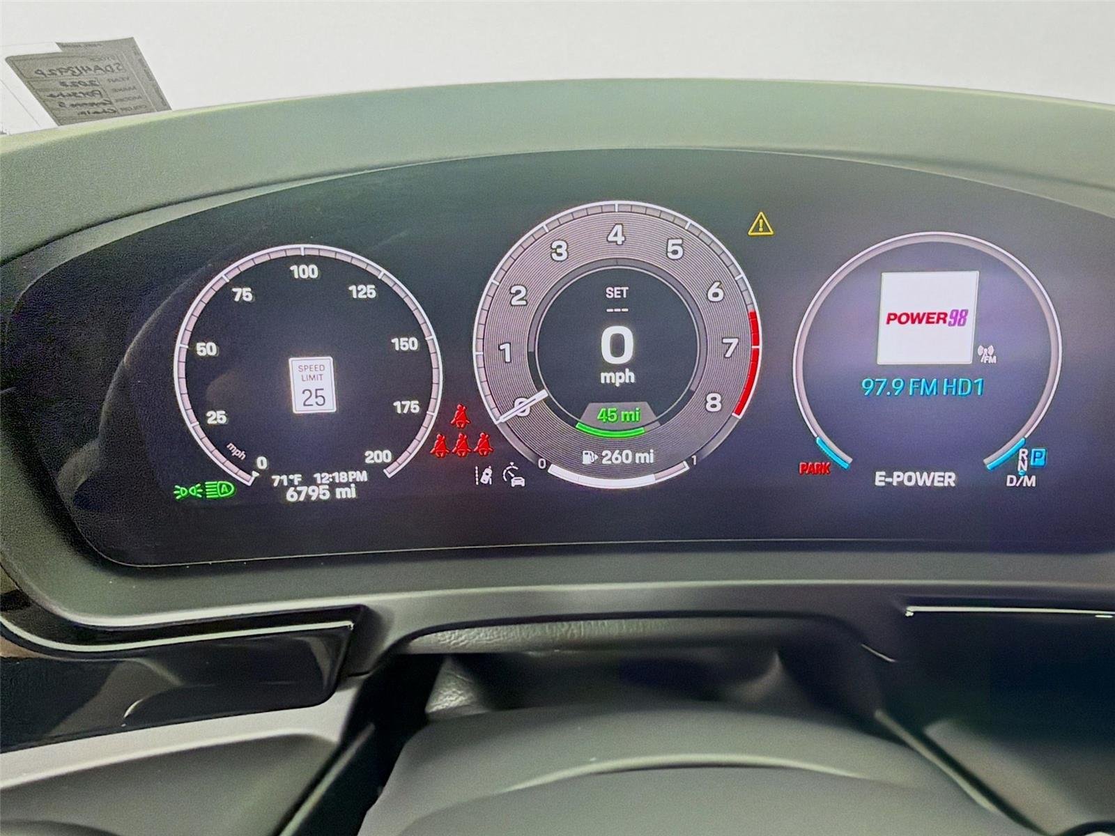 Used 2025 Chalk Porsche S E-Hybrid image 15