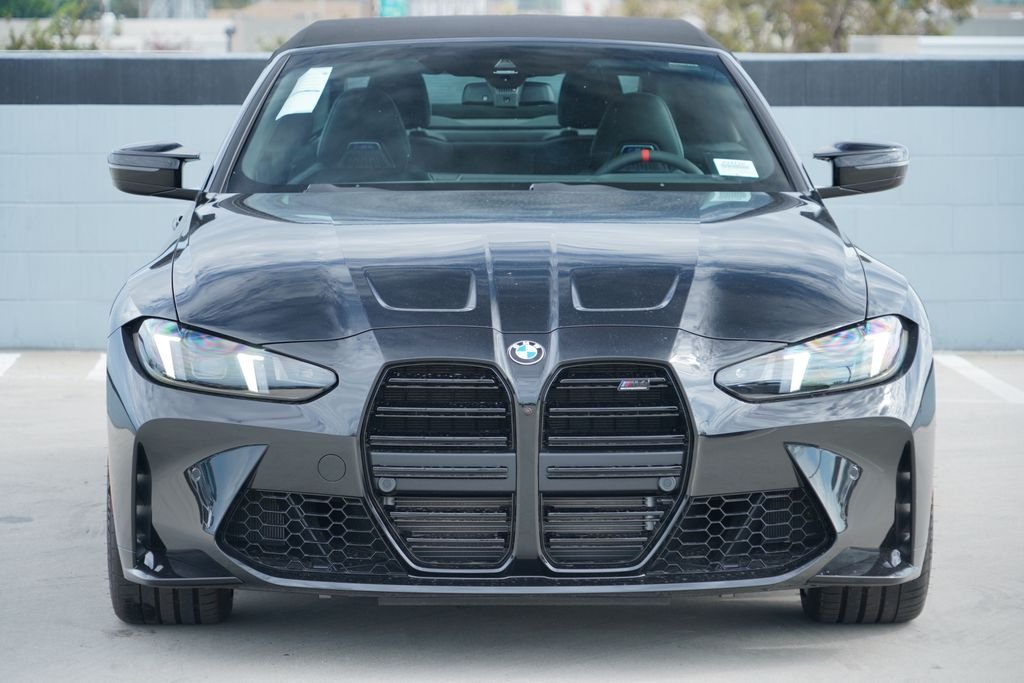 New 2027 Black Sapphire Metallic BMW Competition image 3