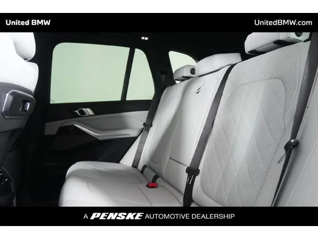 New 2026 Skyscraper Grey Metallic BMW X5 40i image 13