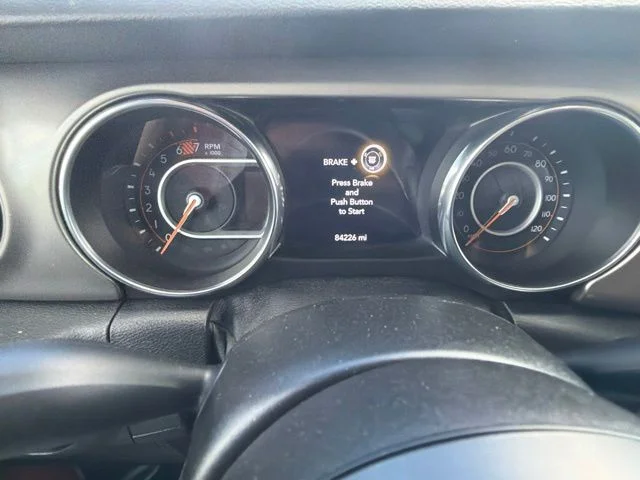Used 2021  Jeep Unlimited Sport S image 14