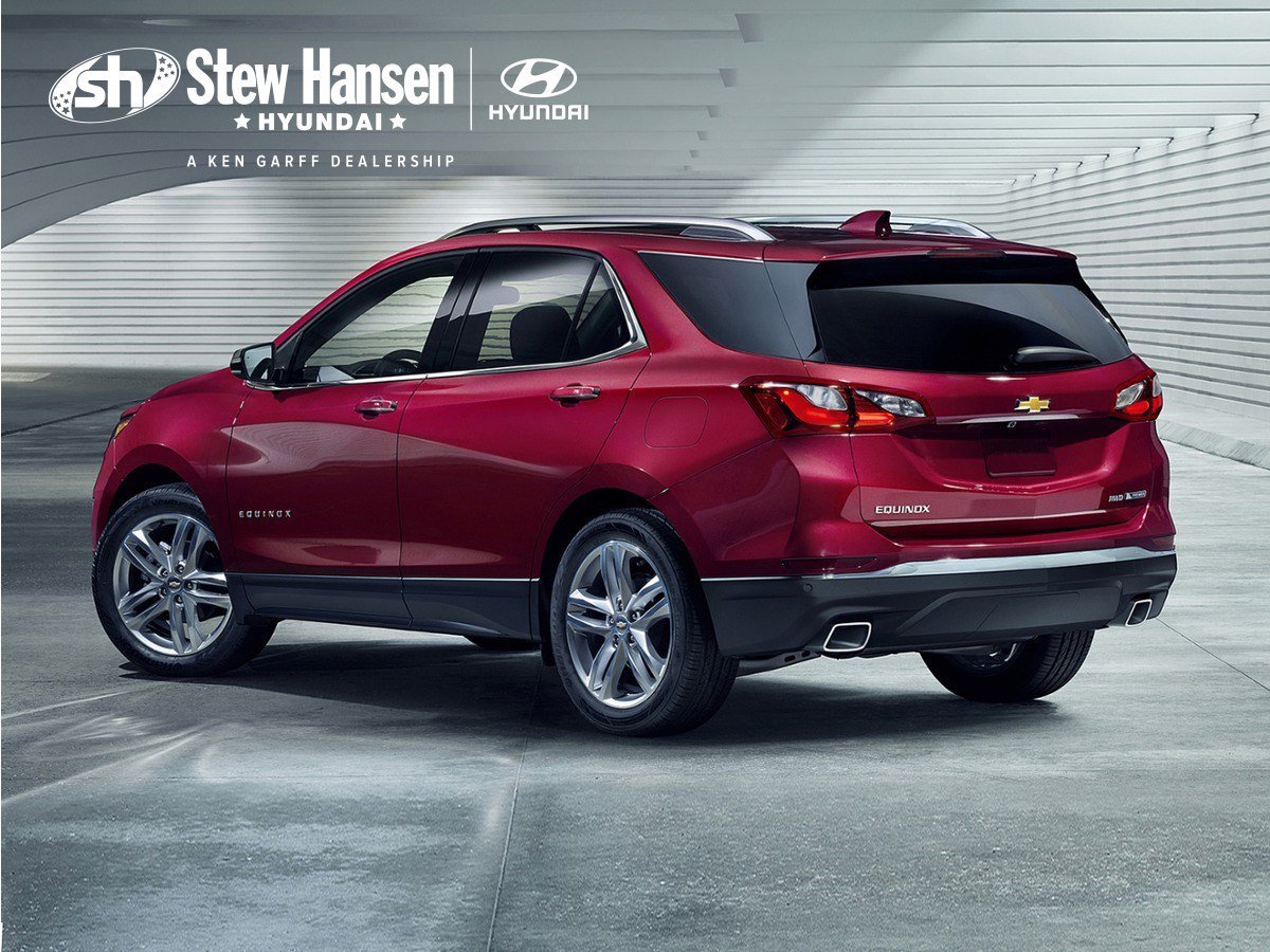 Used 2019 Nightfall Gray Metallic Chevrolet LT image 1