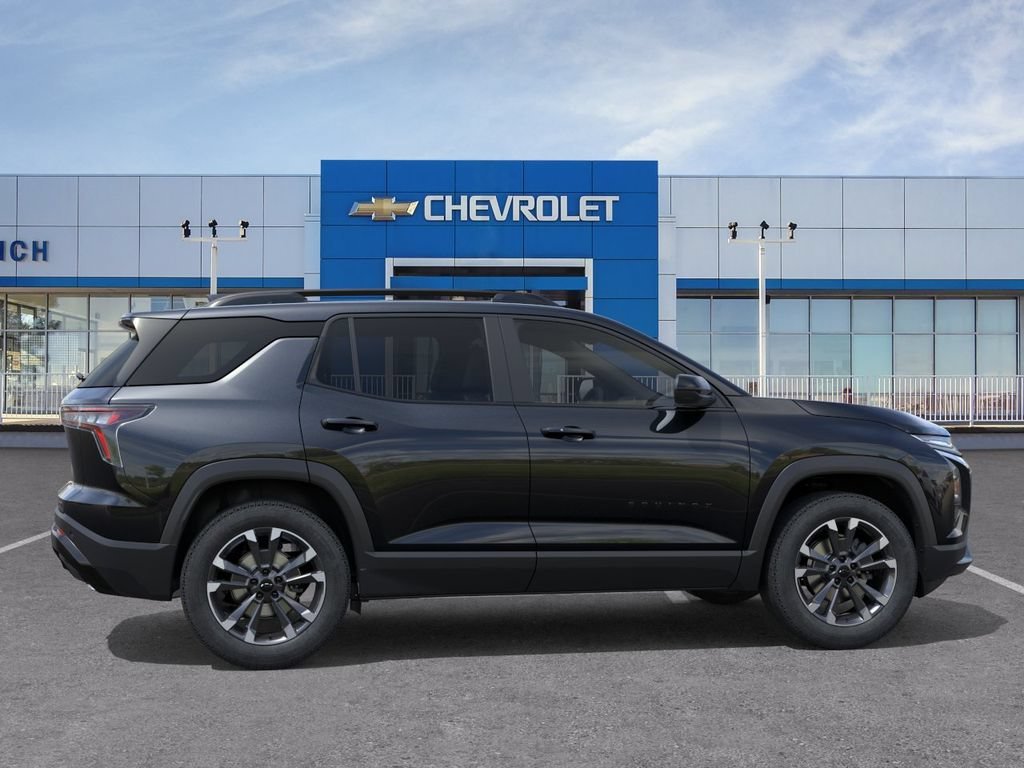 2027 Chevrolet Equinox RS - Photo 5