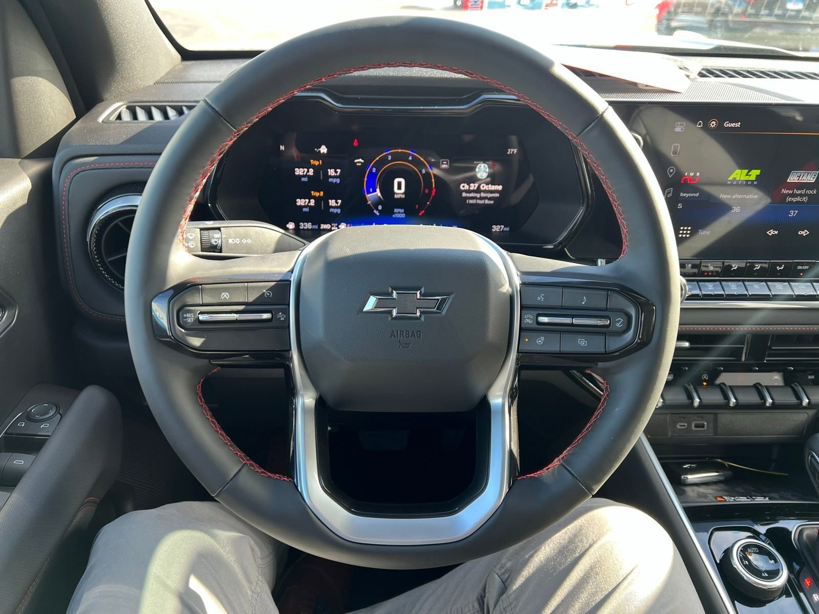 2026 Chevrolet Colorado Z71 - Photo 19