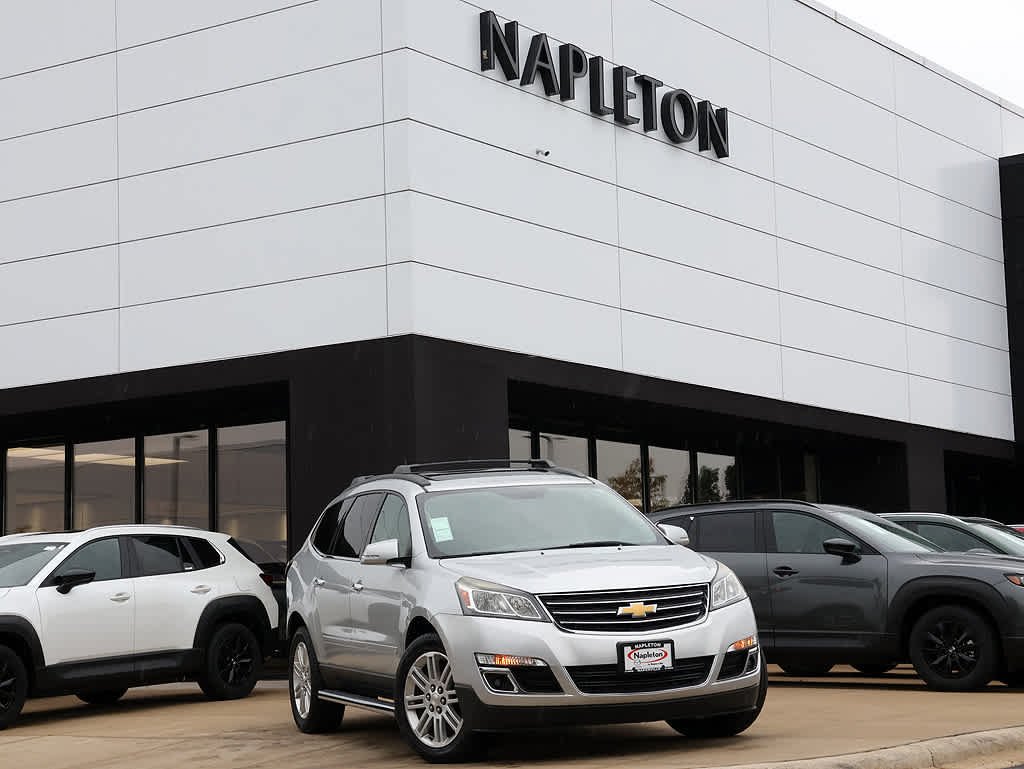 2015 Chevrolet Traverse 1LT