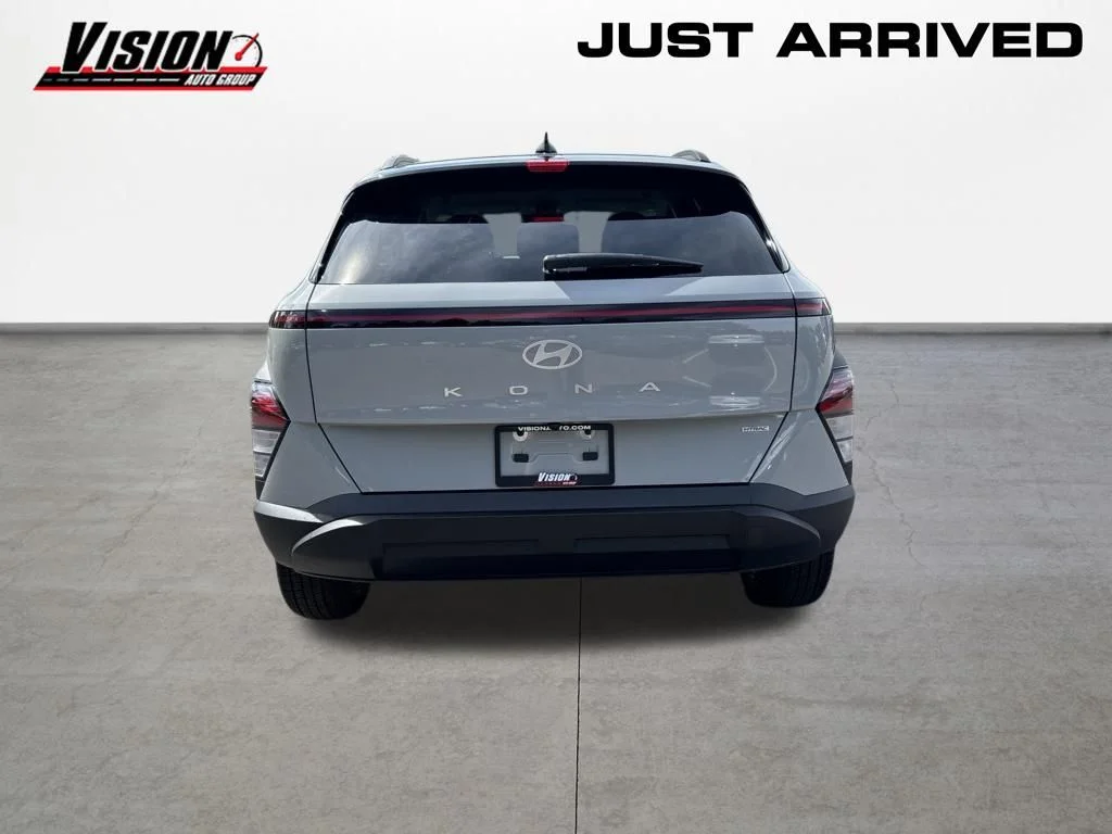 New 2026 Gray Hyundai SEL Sport image 5
