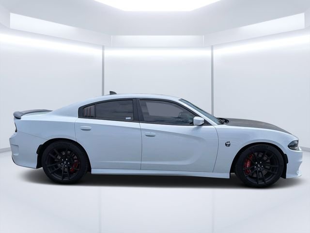 Used 2021 White Dodge R/T Scat Pack image 2