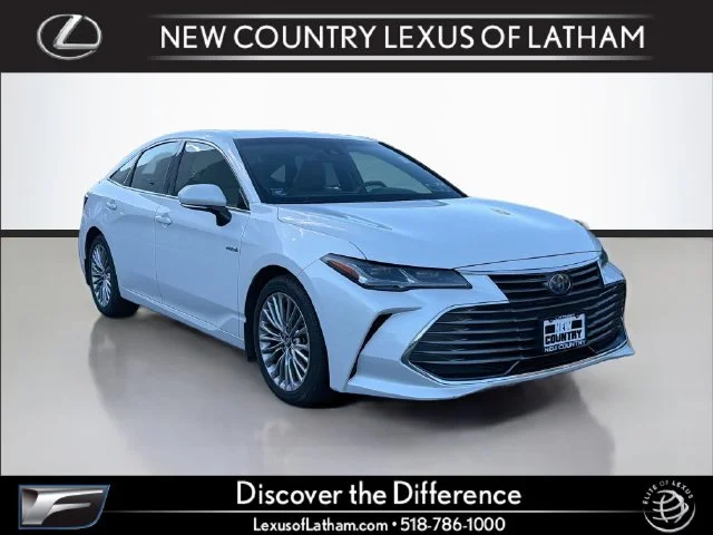 2020 Toyota Avalon Hybrid Limited FWD photo