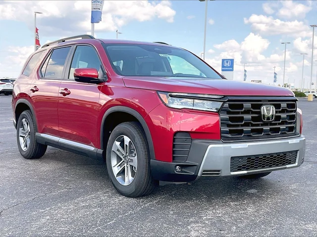 2026 Honda Pilot EX-L