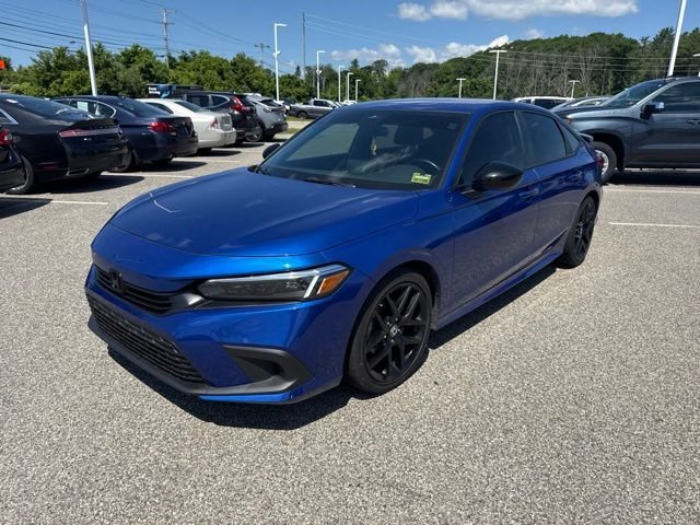 2023 Honda Civic Sport - Photo 41
