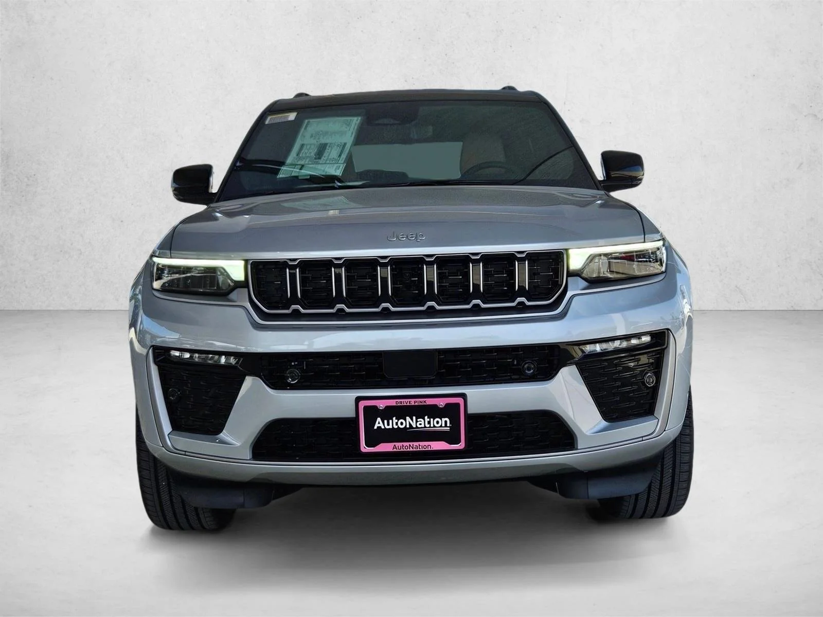 New 2026 Silver Zynith Exterior Paint Jeep Summit image 6