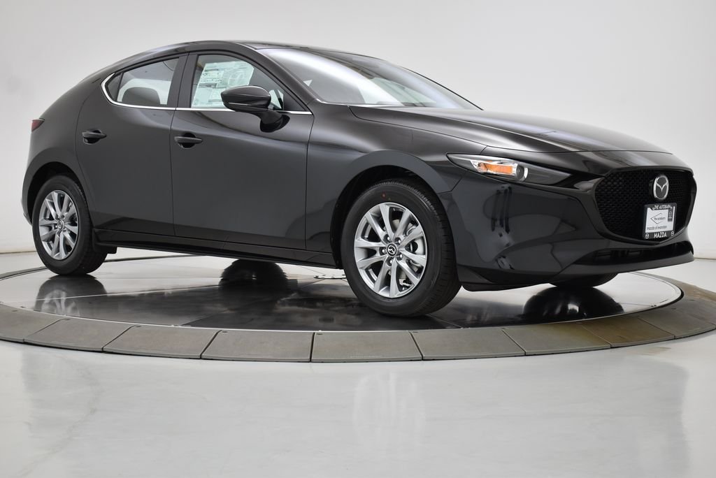 New 2026 Jet Black Mica Mazda 2.5 S image 10