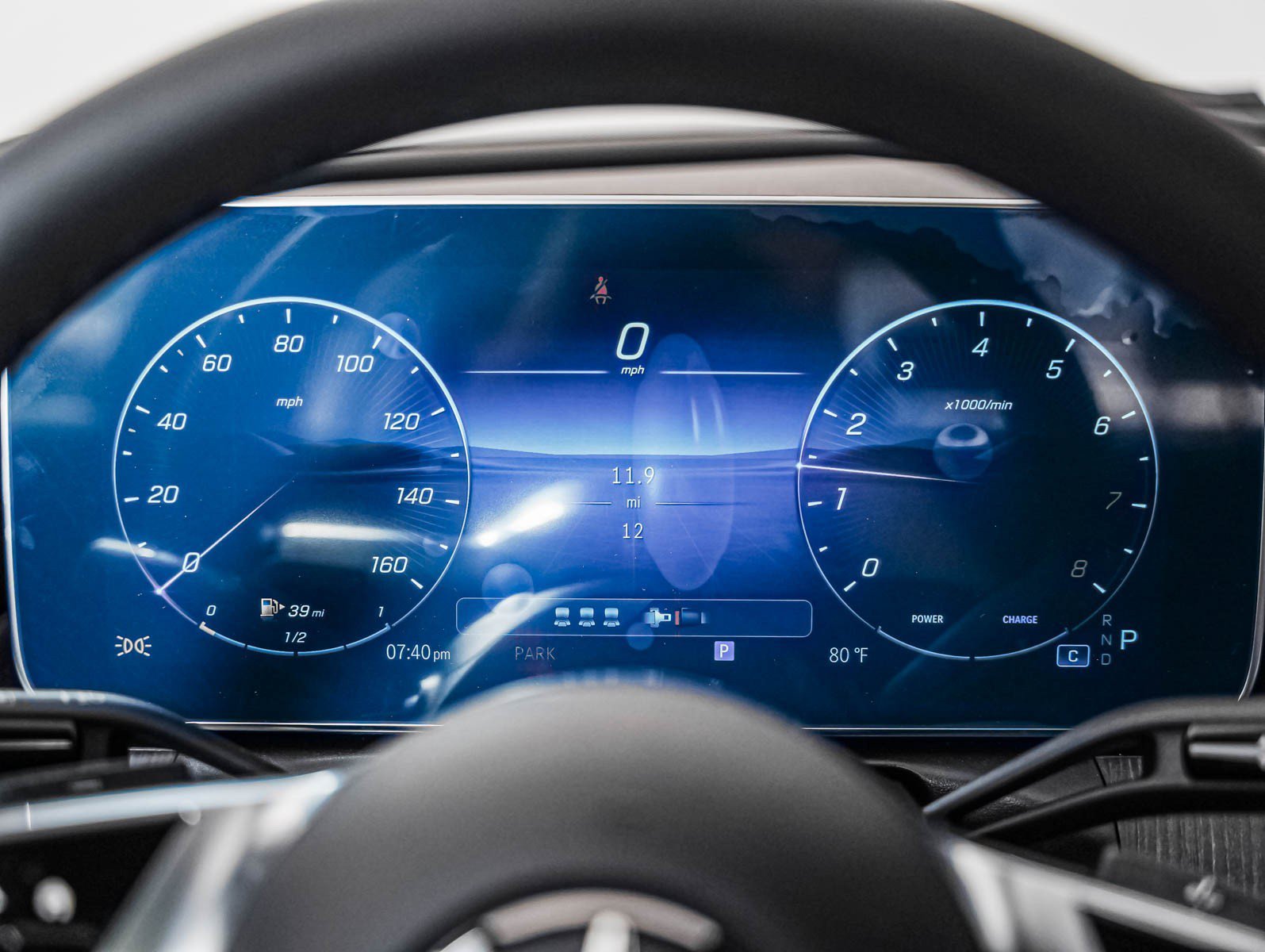 New 2026 Black Mercedes-Benz C 300 image 13