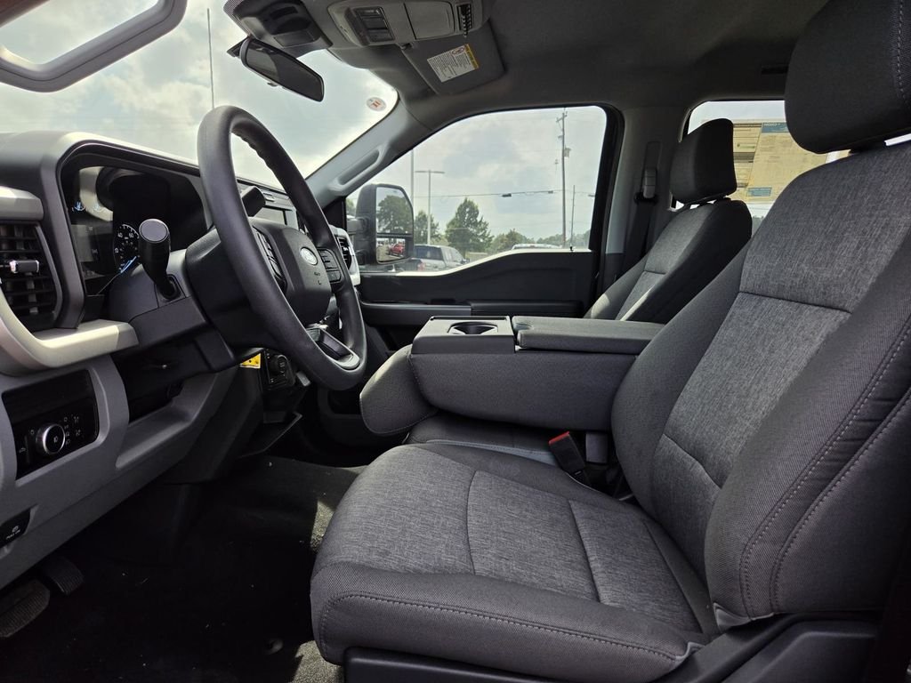 New 2026 Agate Black Metallic Ford F-250® XL image 13