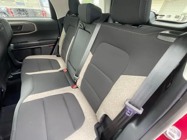 New 2026 Ruby Red Metallic Tinted Clearcoat Ford Big Bend® image 24