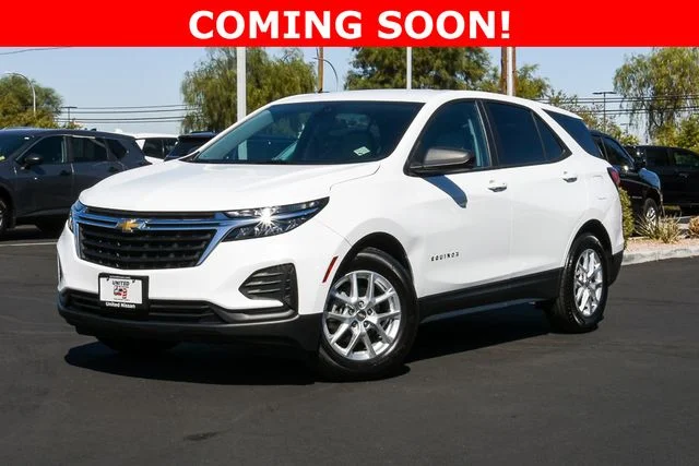 2024 Chevrolet Equinox AWD LS's photo