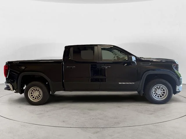 New 2026 Black GMC Pro image 7