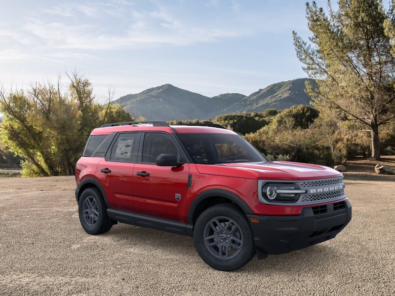 2025 Ford Bronco Sport Big Bend - Photo 7