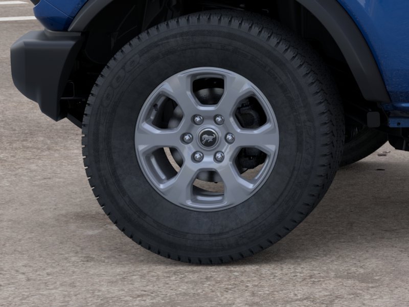 New 2026 Velocity Blue Metallic Ford Big Bend image 21