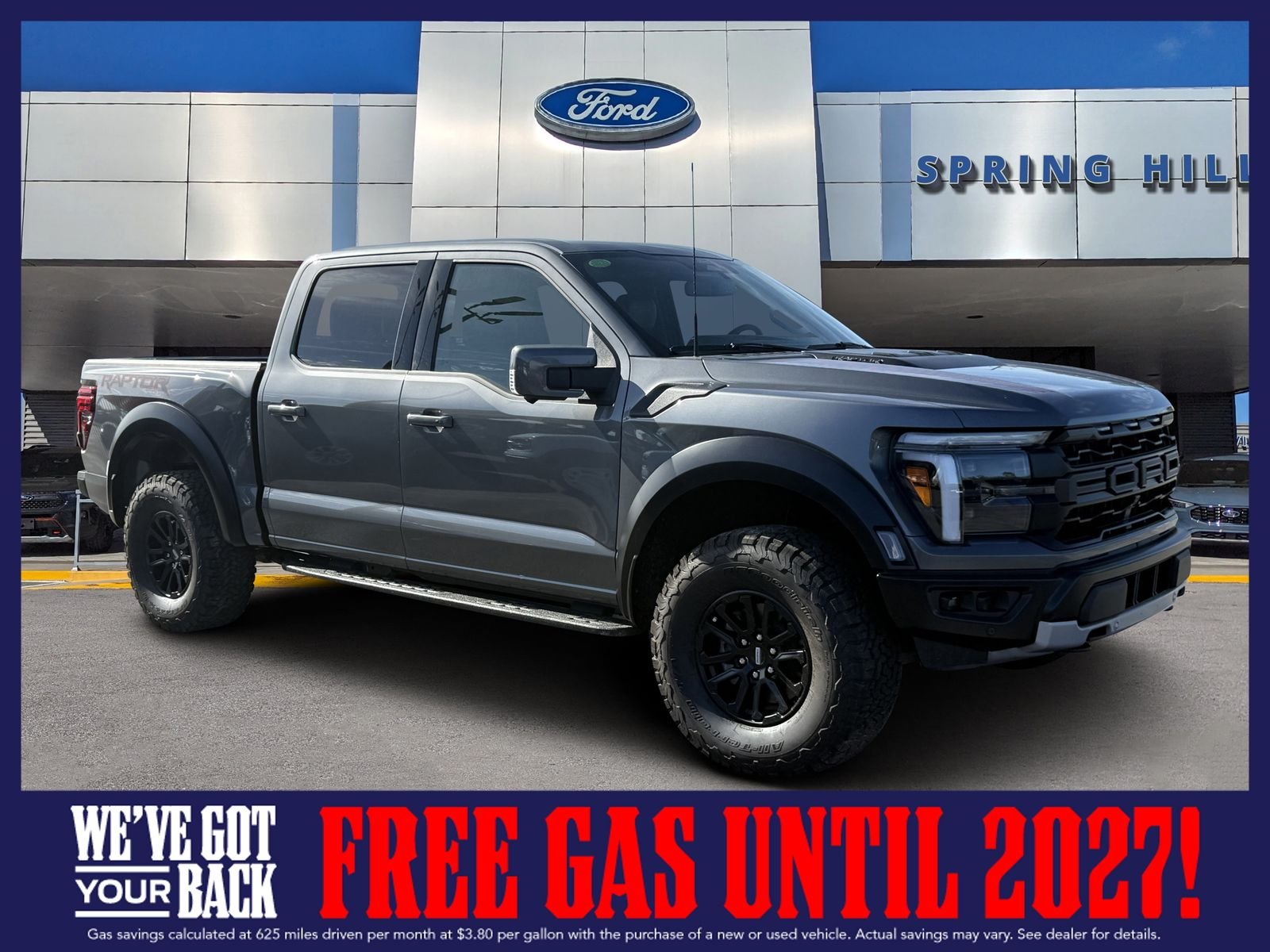 2026 Ford F-150