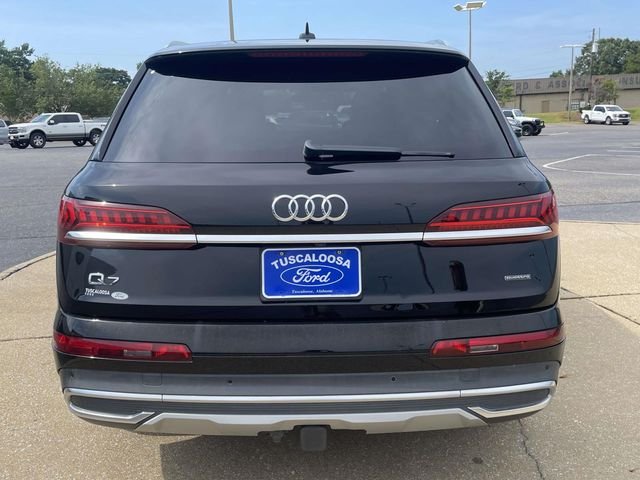 Used 2021 Night Black Audi 45 Premium Plus image 3