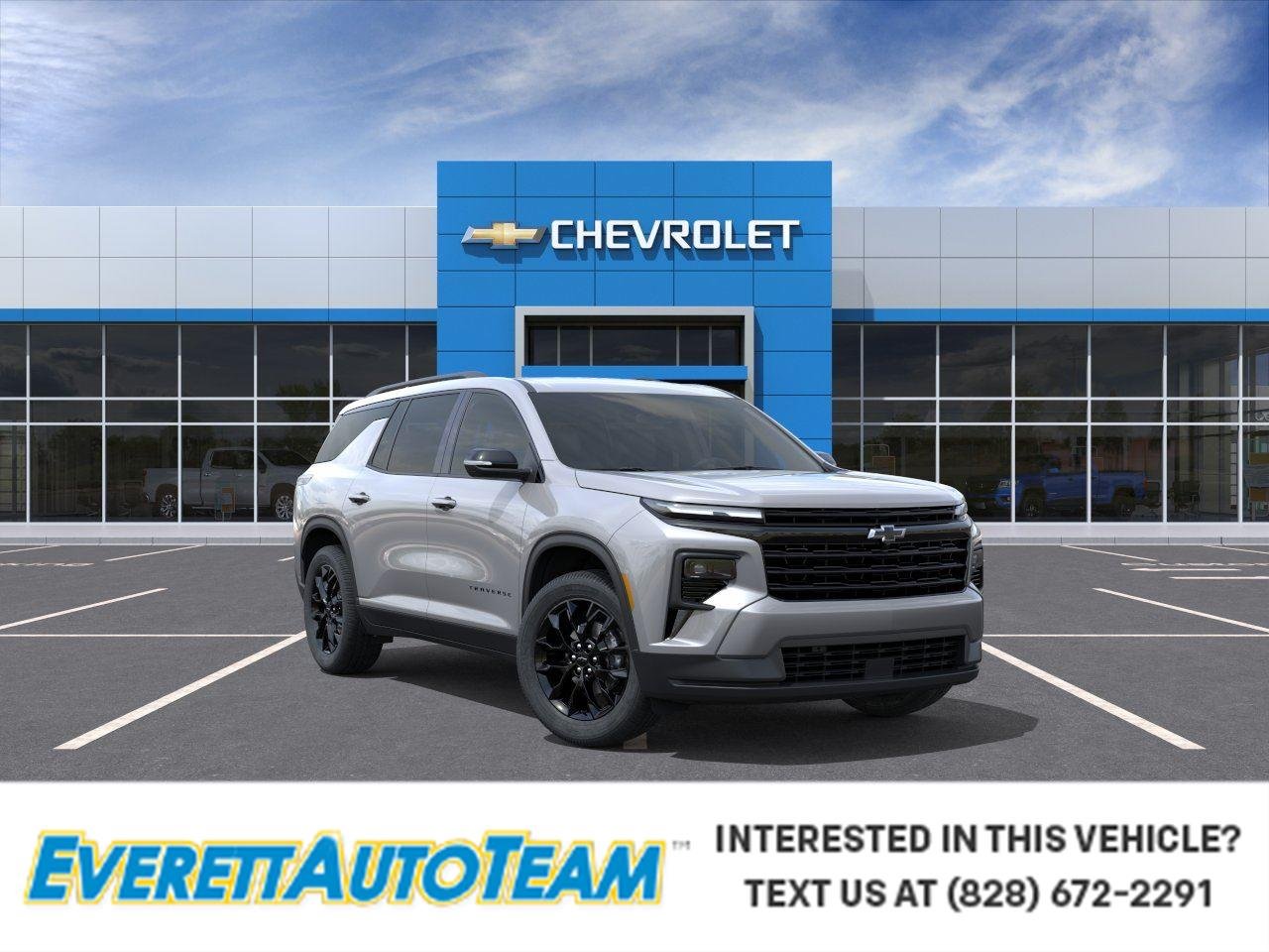 2026 Chevrolet Traverse LT - Photo 1