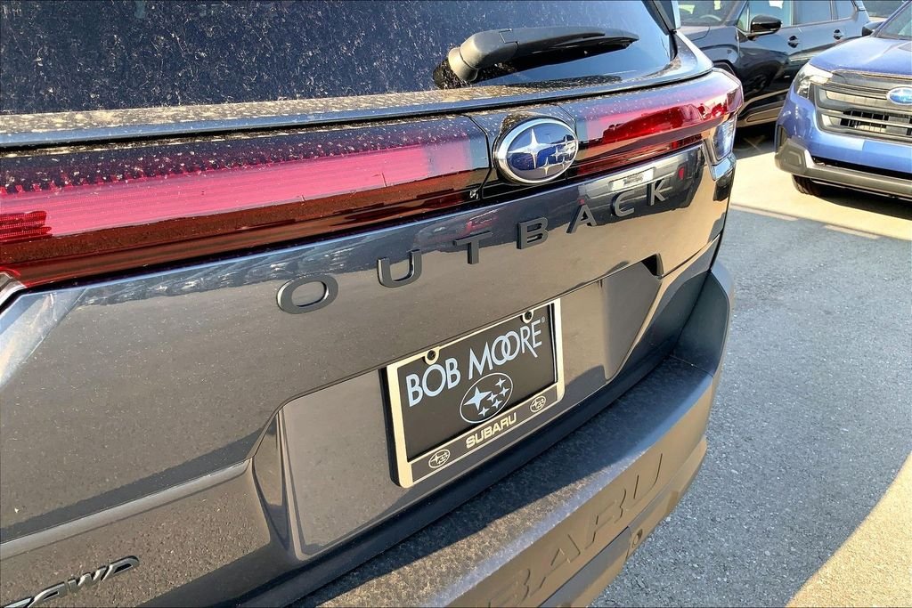 New 2026 MAGNETITE GRAY METALLIC Subaru Premium image 9