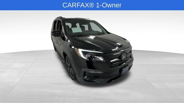 2022 Honda Pilot SE AWD's photo