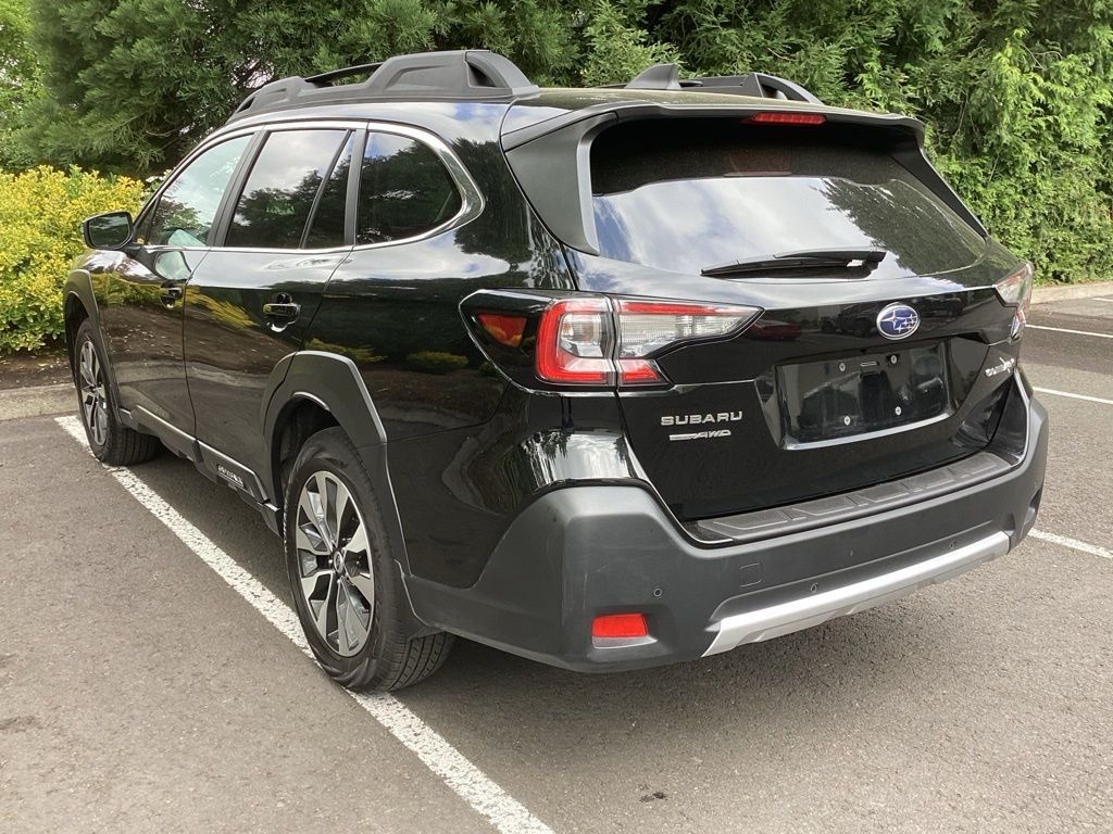 Used 2025 Black Subaru Limited image 11