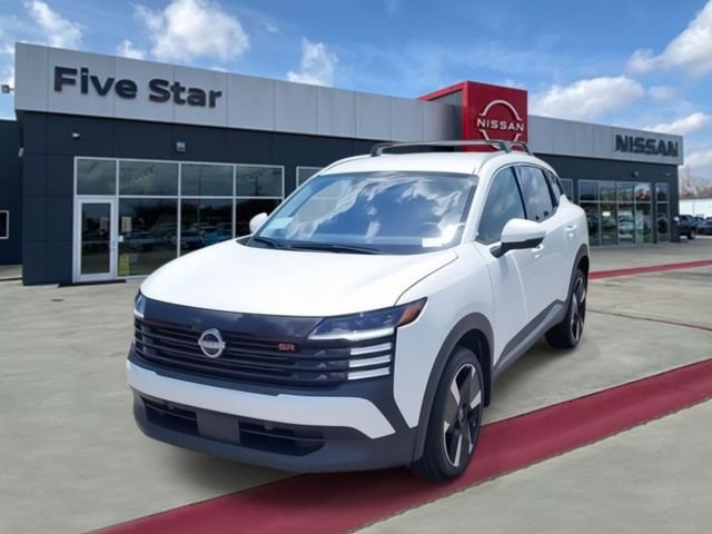 2025 Nissan Kicks SR - Photo 6