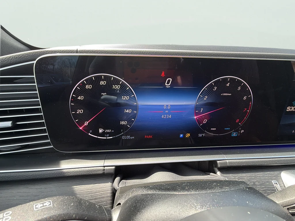Certified Used 2026 White Mercedes-Benz GLE 350 image 12