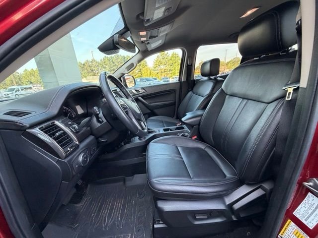 Used 2020 Red Ford Lariat image 7
