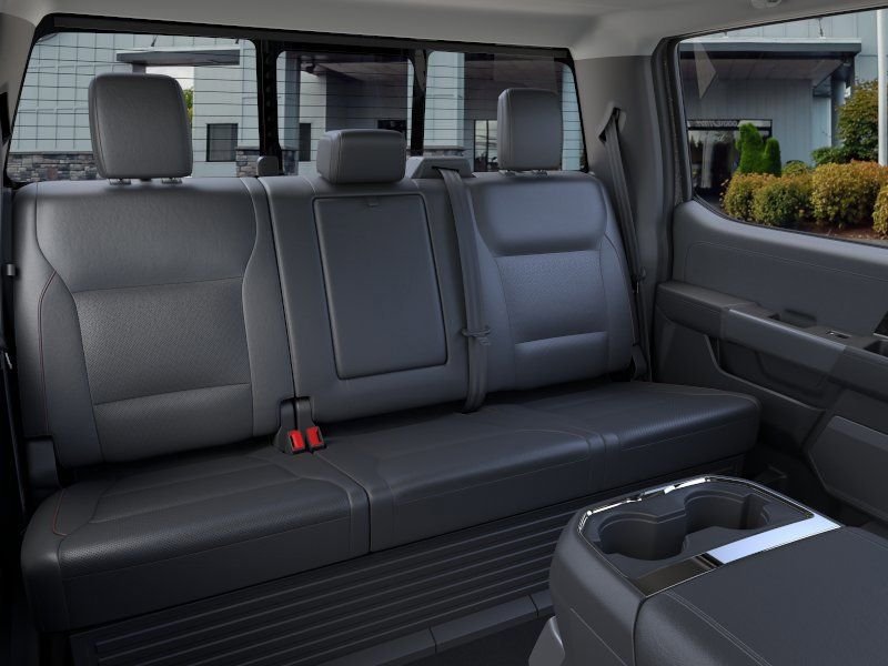 New 2026 Gray Ford Lariat image 12