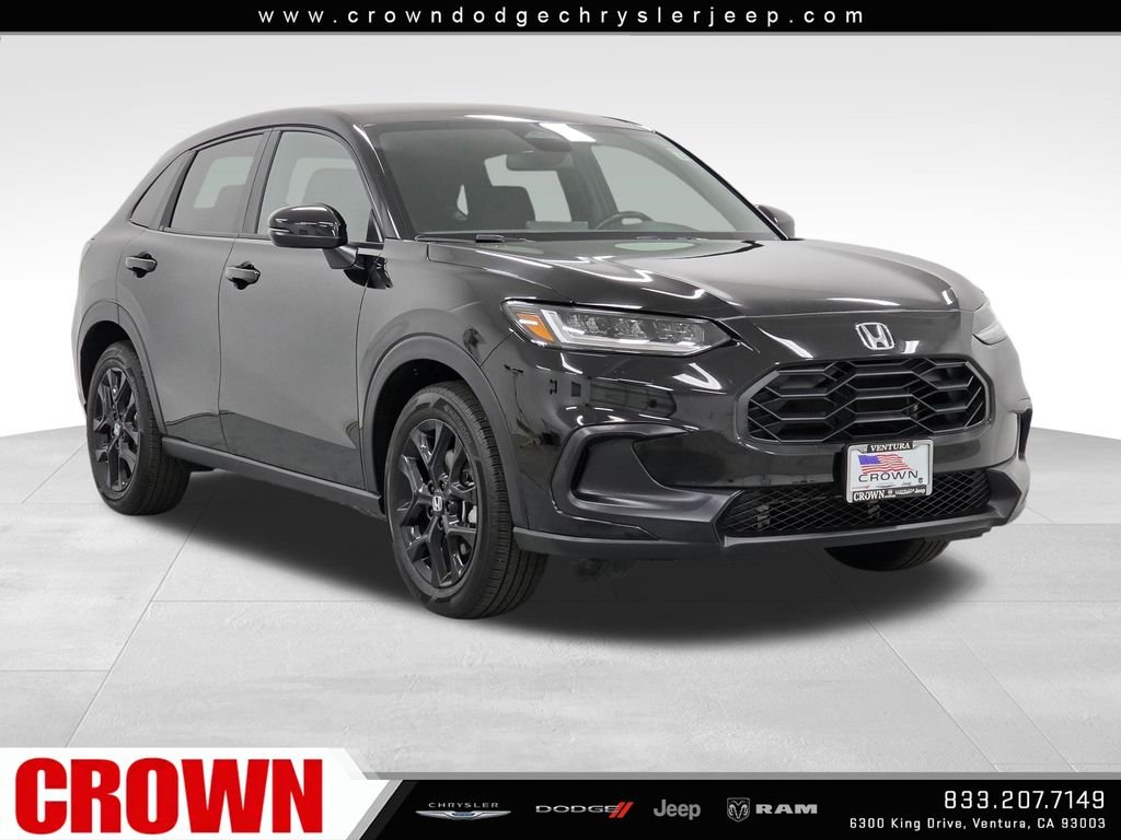 2025 Honda HR-V Sport AWD's photo